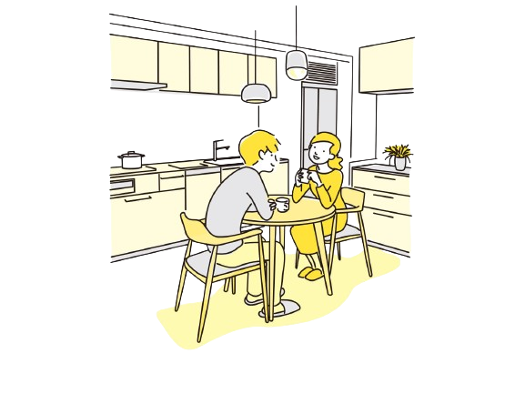 入居者サポート